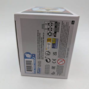 Funko POP! Marvel Ant-Man Quantumania #1138 Wasp - Limited CHASE FRENLY BRICKS - Open 7 Days