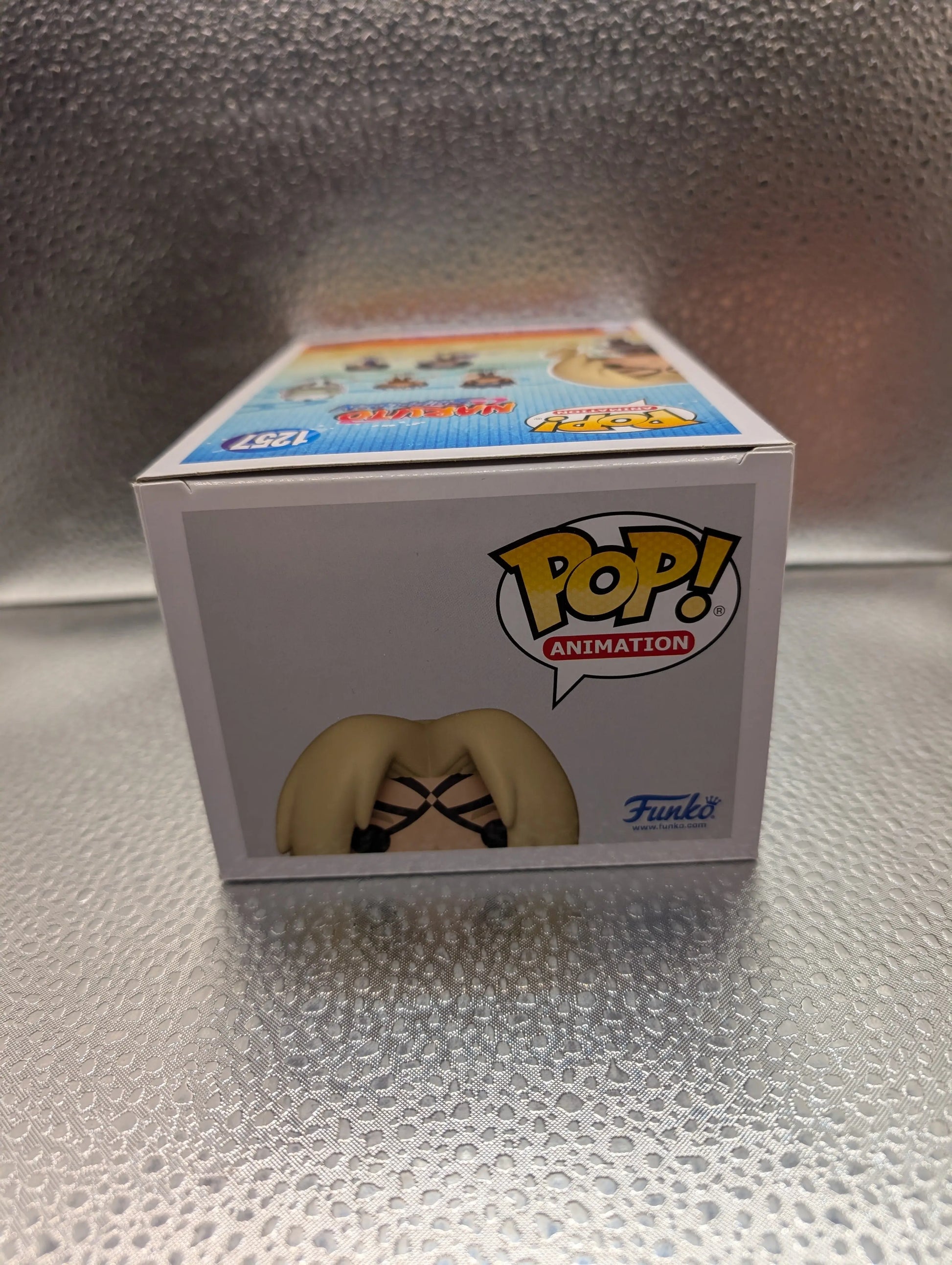 FUNKO Pop Vinyl Tsunade Naruto #1257 FRENLY BRICKS - Open 7 Days