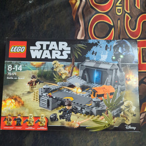 LEGO Star Wars Battle on Scarif 75171 Shoretrooper Rogue One FRENLY BRICKS - Open 7 Days