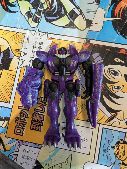 Super7 - Transformers - ReAction Wv 7 Beast Wars - Megatron Action F FRENLY BRICKS - Open 7 Days