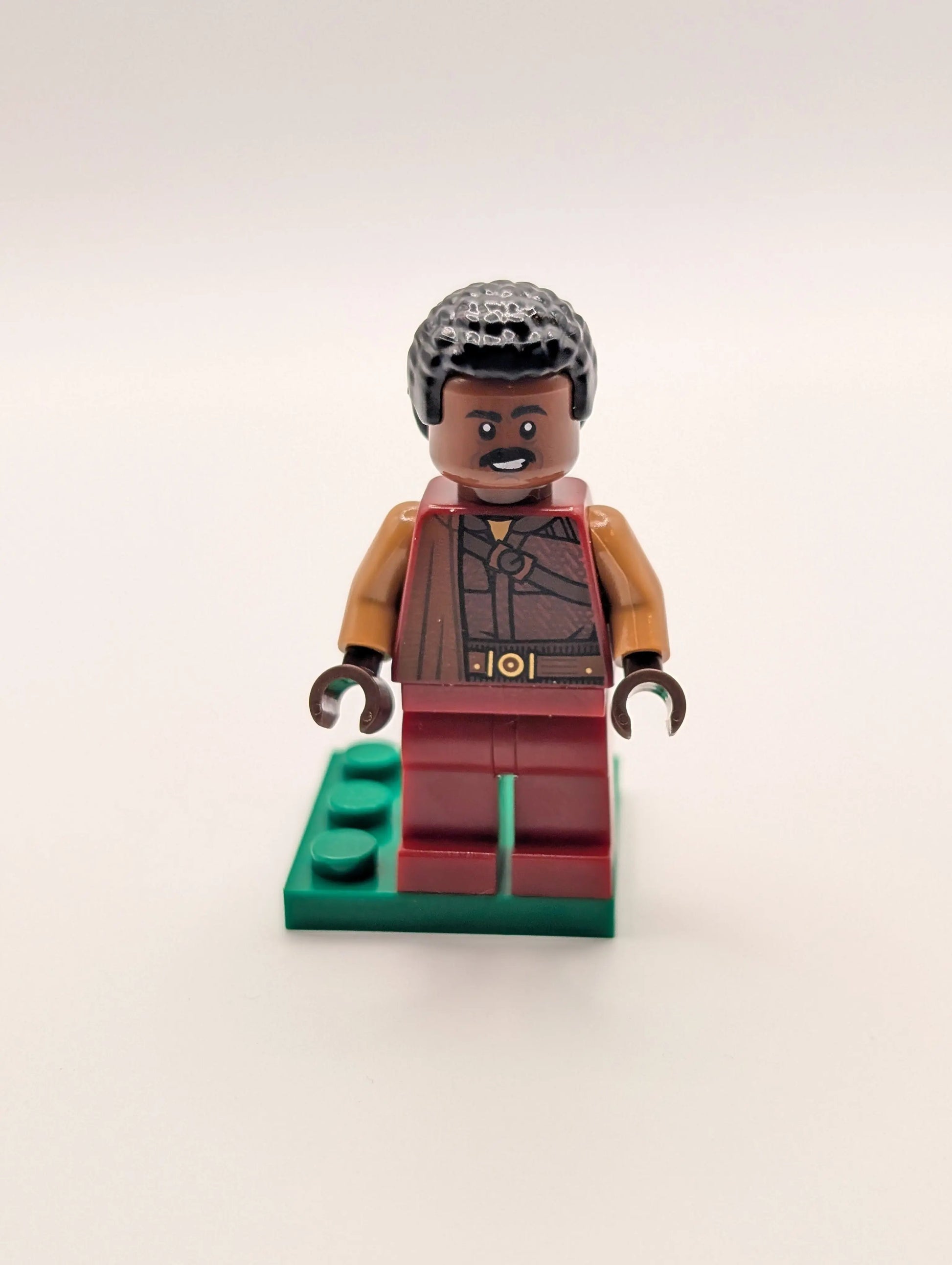 LEGO Greef Karga Minifigure Star Wars The Mandalorian FRENLY BRICKS - Open 7 Days