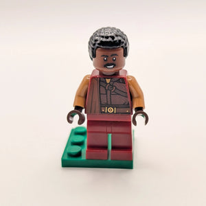 LEGO Greef Karga Minifigure Star Wars The Mandalorian FRENLY BRICKS - Open 7 Days