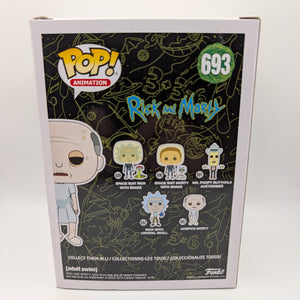Hospice Morty #693 - Rick And Morty - Pop! Animation Funko