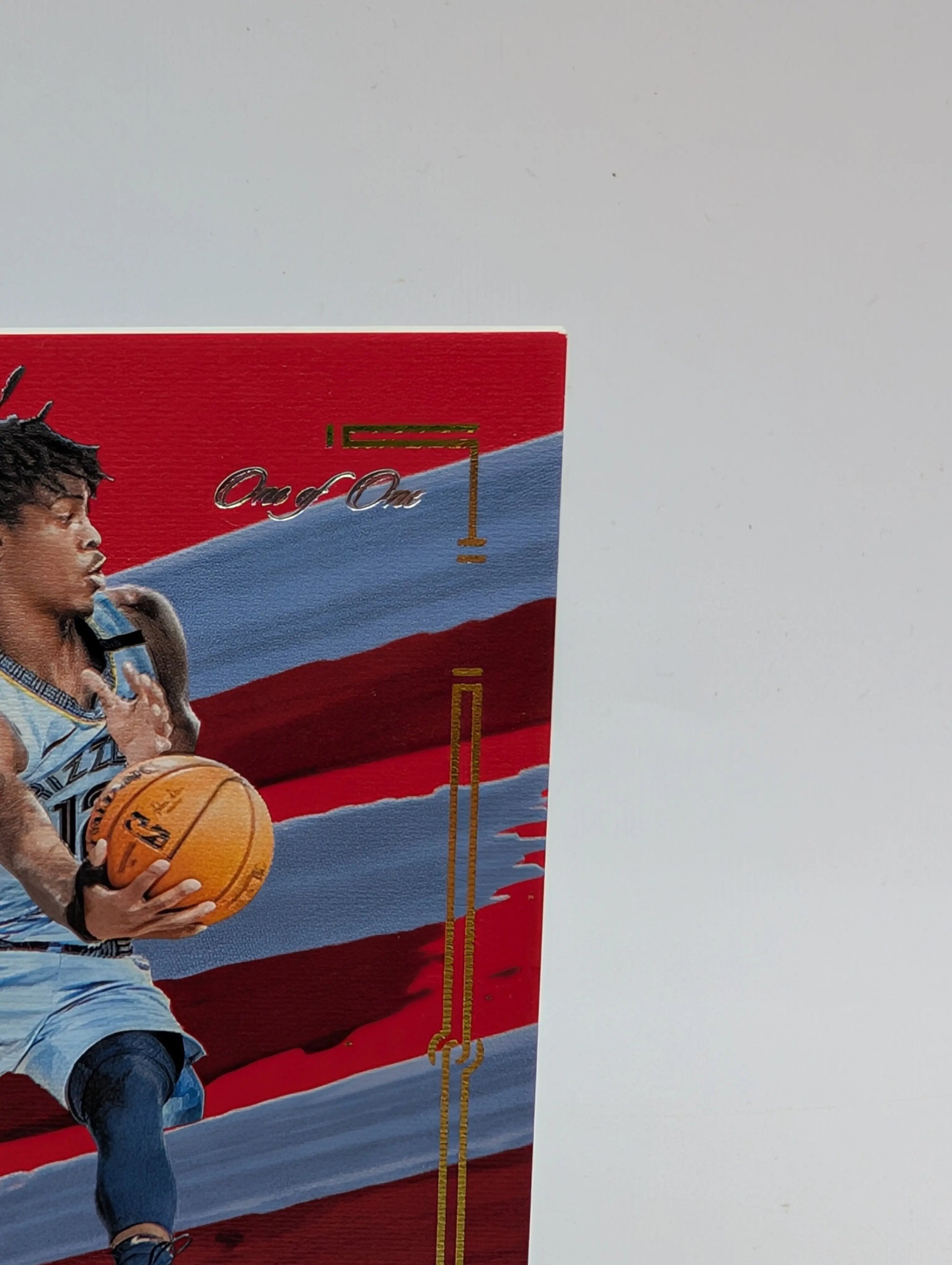 2020-21 Panini Impeccable Ja Morant 1/1 One of One FRENLY BRICKS - Open 7 Days