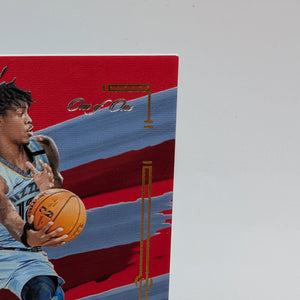 2020-21 Panini Impeccable Ja Morant 1/1 One of One FRENLY BRICKS - Open 7 Days