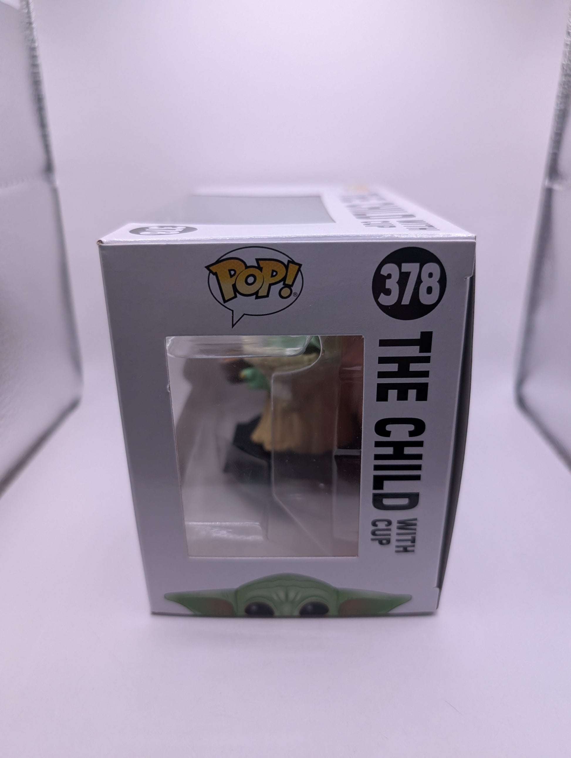 Funko Pop! Vinyl: Star Wars - Grogu with Chowder Squid -special Edition 469 FRENLY BRICKS - Open 7 Days