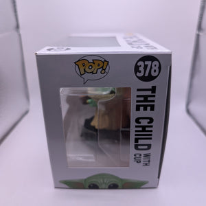 Funko Pop! Vinyl: Star Wars - Grogu with Chowder Squid -special Edition 469 FRENLY BRICKS - Open 7 Days