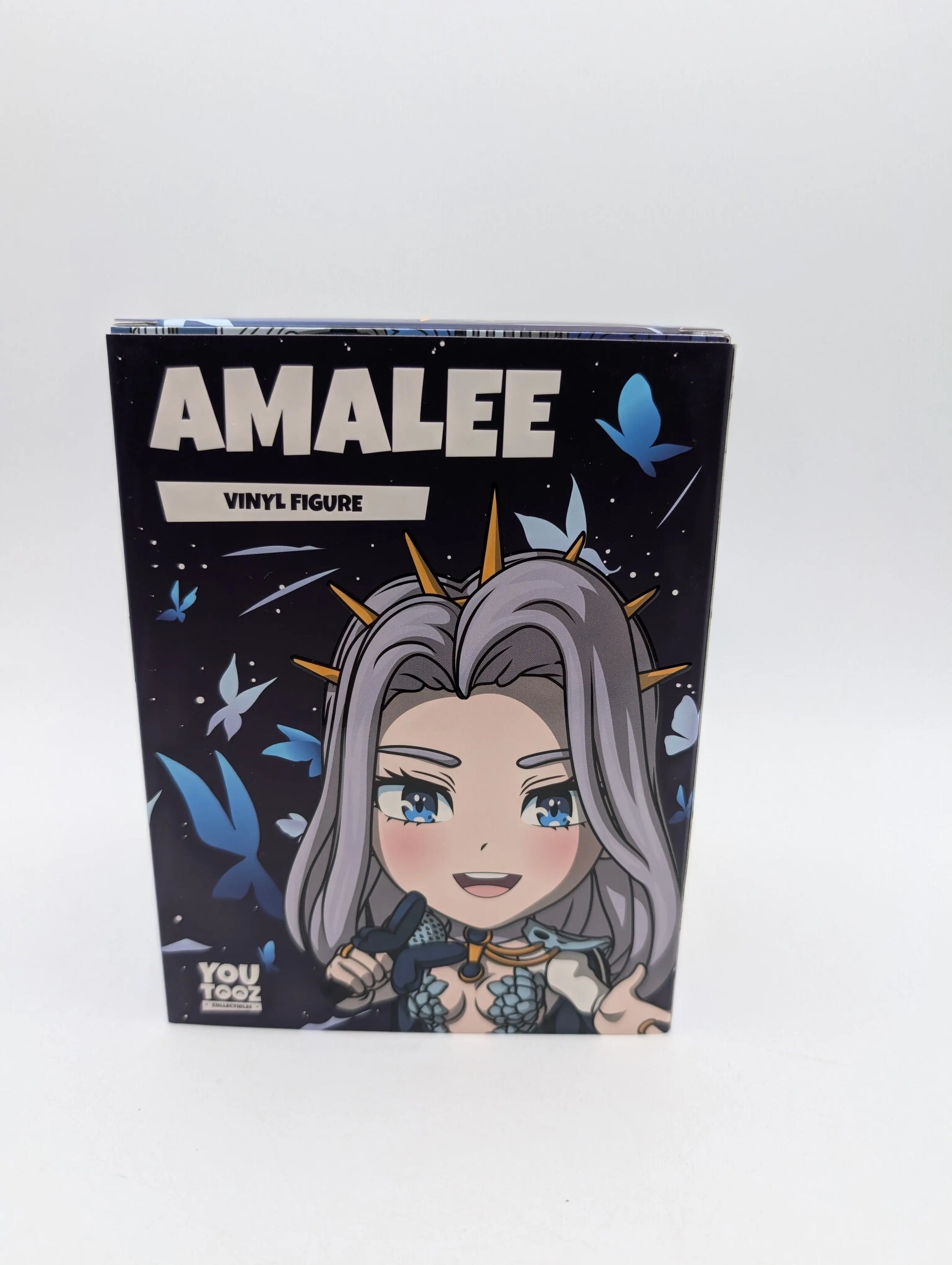 Youtooz: AmaLee Vinyl Figure #463 FRENLY BRICKS - Open 7 Days