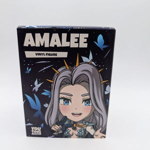 Youtooz: AmaLee Vinyl Figure #463 FRENLY BRICKS - Open 7 Days
