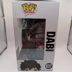 Dabi - My Hero Academia Funko Pop Vinyl #637 2019 Fall Convention Anime FRENLY BRICKS - Open 7 Days