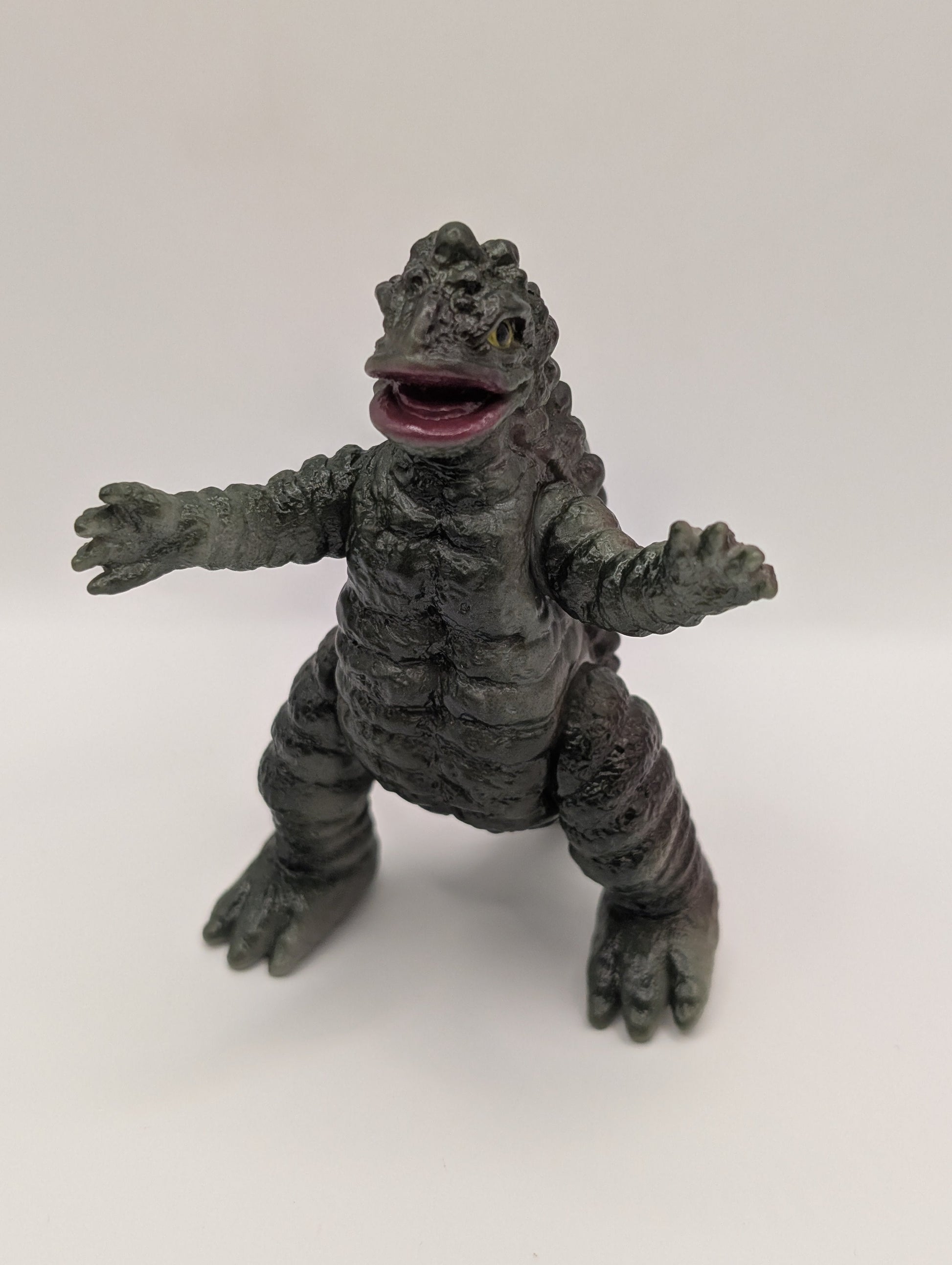 Godzilla KAMOEBAS Bullmark 2004 Mini Sofubi Kaiju Japanese Toy 8.5cm Tall FRENLY BRICKS - Open 7 Days