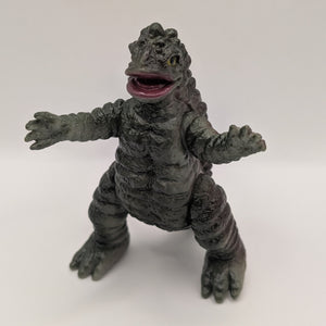 Godzilla KAMOEBAS Bullmark 2004 Mini Sofubi Kaiju Japanese Toy 8.5cm Tall FRENLY BRICKS - Open 7 Days