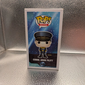 FUNKO Pop Vinyl Comm. Arun Filitt Movies FRENLY BRICKS - Open 7 Days