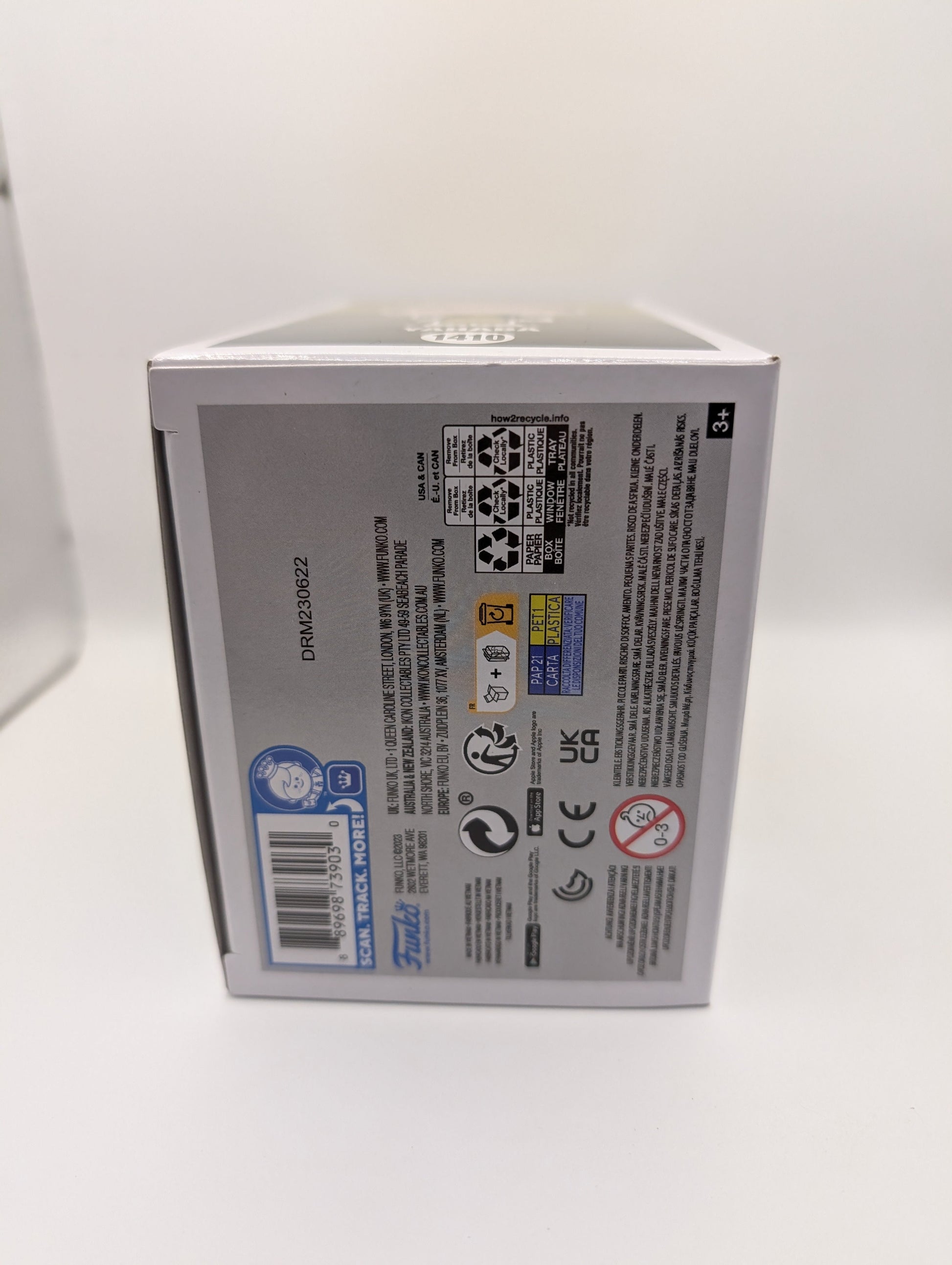 YAHABA glow GITD 1410 Demon Slayer Funko Pop Vinyl FRENLY BRICKS - Open 7 Days