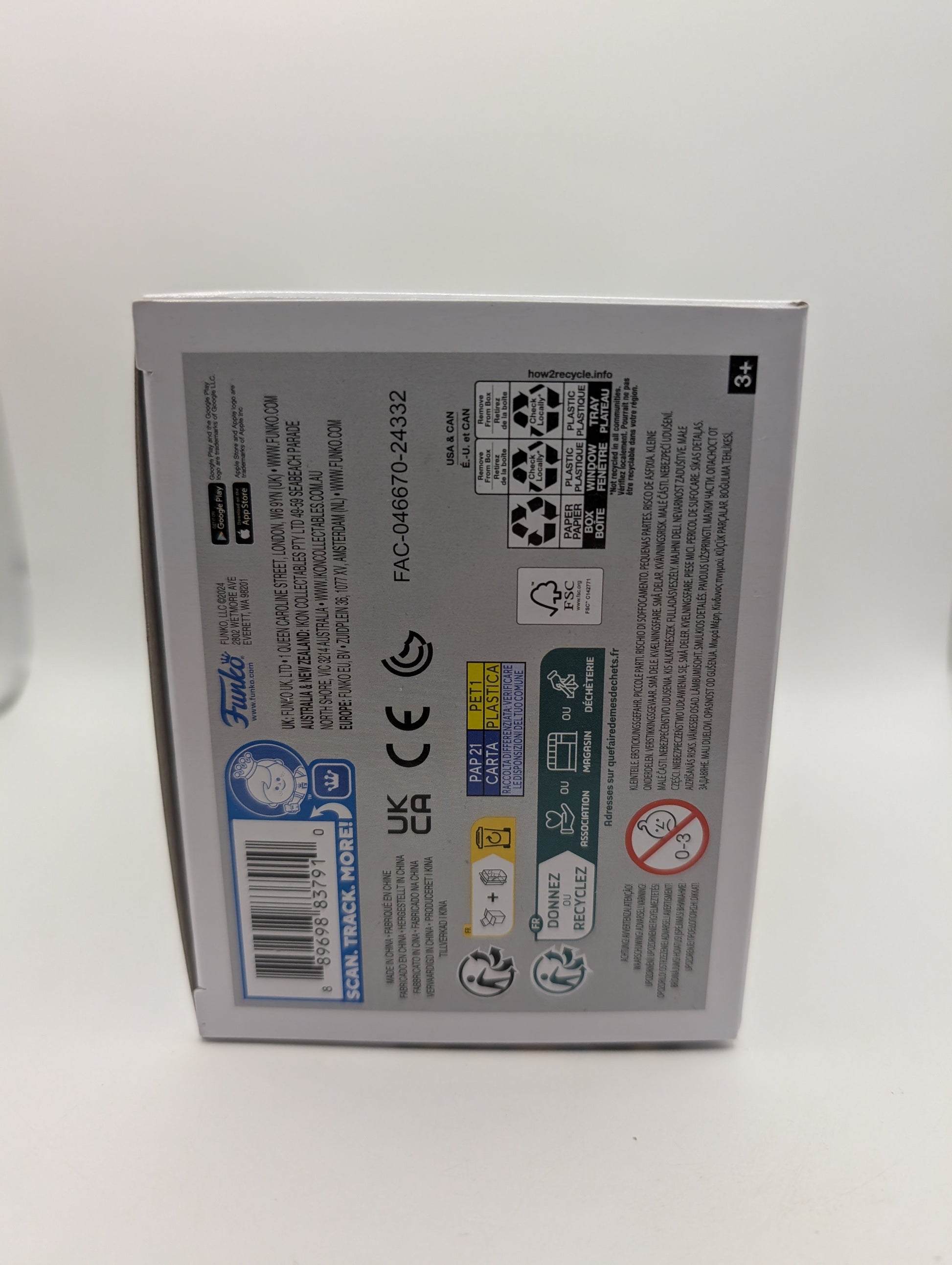 Avengers - Captain America Infinity Saga Pop! Vinyl Figure #1476