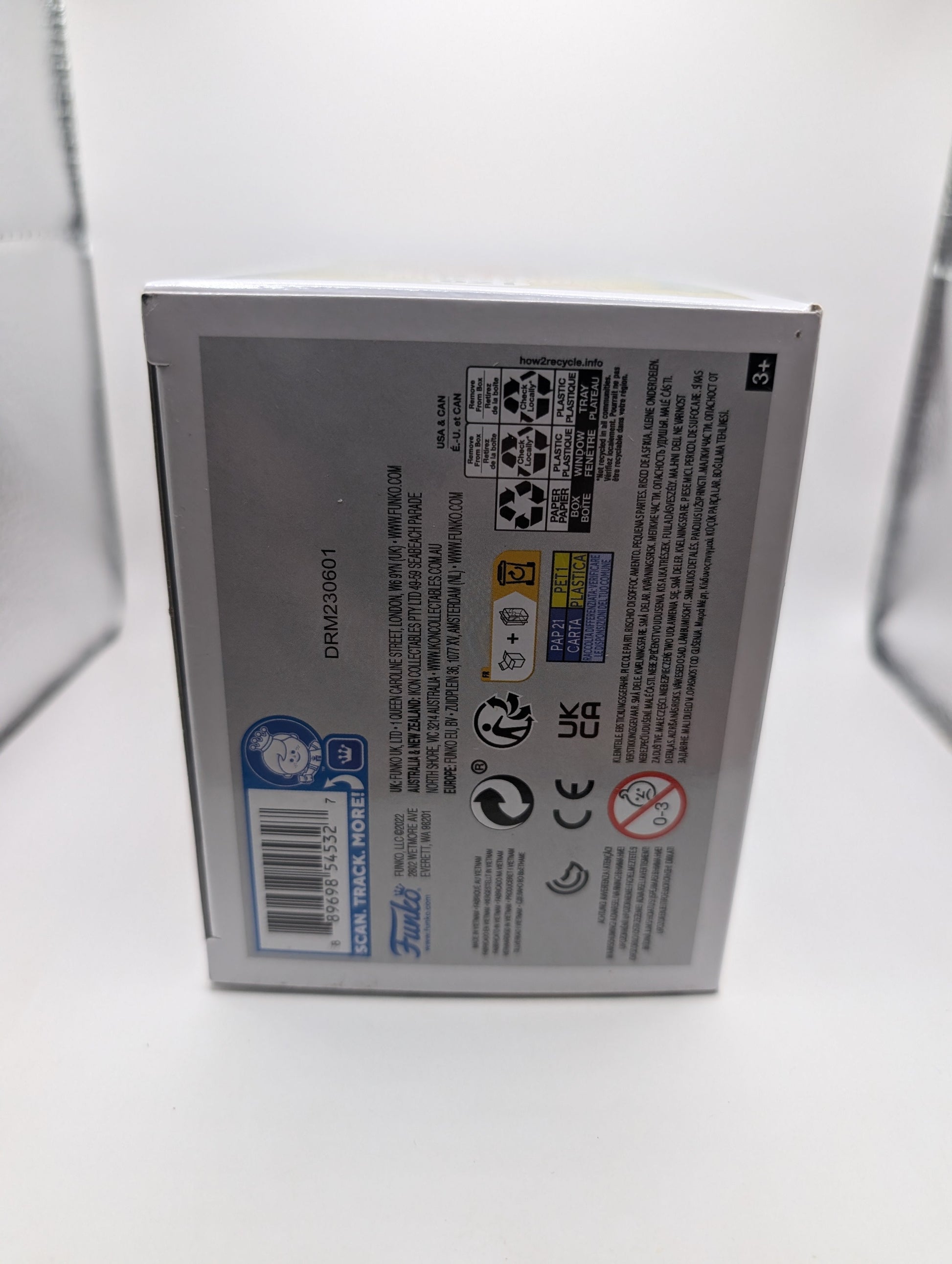 Funko Pop! One Piece - Luffytaro Vinyl Figure #921 FRENLY BRICKS - Open 7 Days