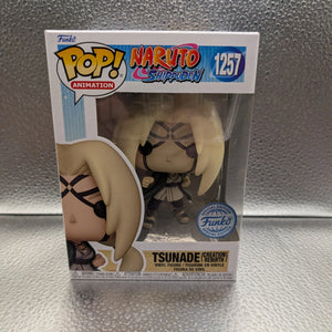 Naruto: Shippuden - Tsunade (Creation Rebirth) Pop! Vinyl Figure (RS) #1257 FRENLY BRICKS - Open 7 Days
