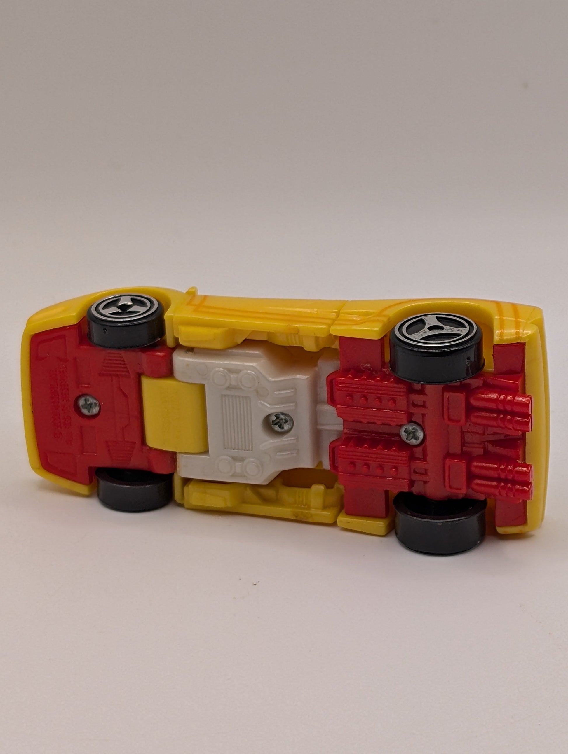 Hasbro Takara TF Transformer Lamborghini Autobot 2000 with Weapons FRENLY BRICKS - Open 7 Days