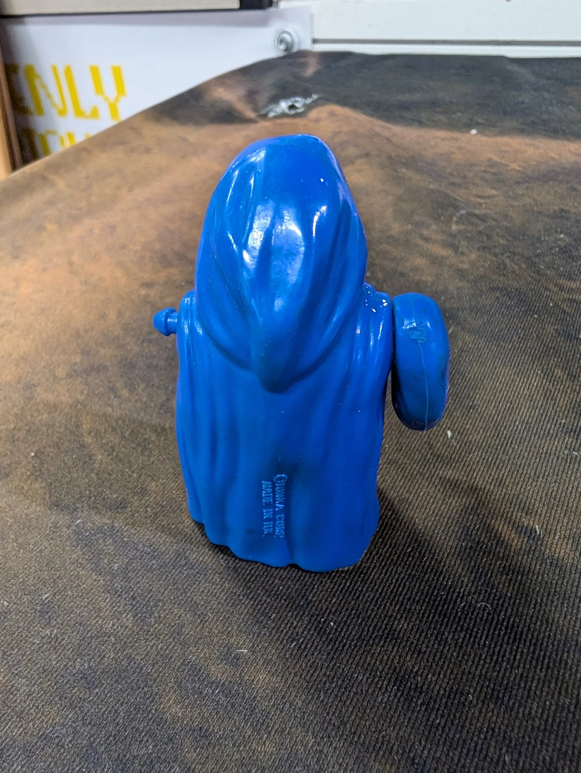 Vintage Rare 1987 Tonka Super Naturals Vamp-Pa Evil Ghostling FRENLY BRICKS - Open 7 Days