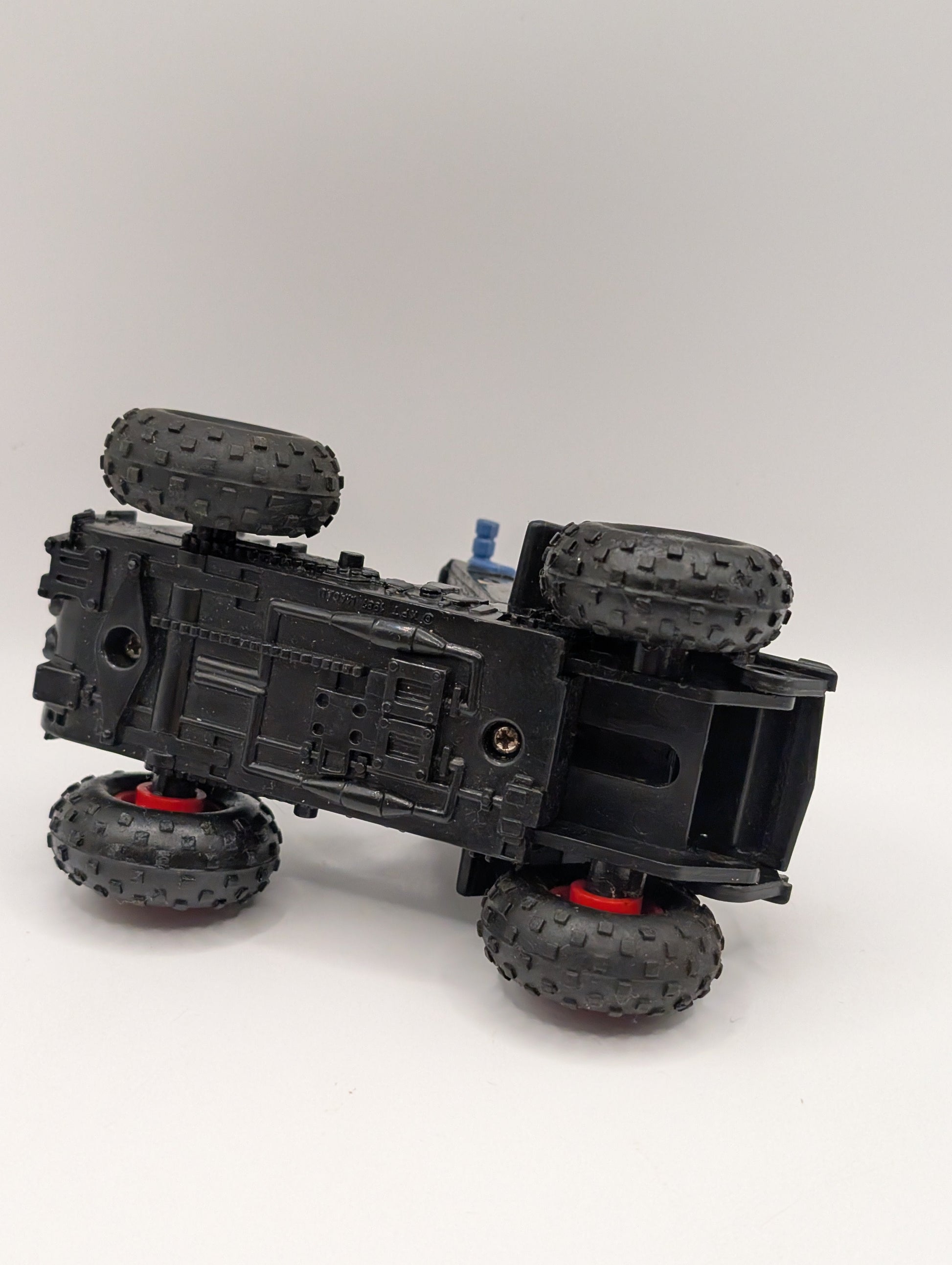 Kenner M.A.S.K Iguana ATV 1986 INCOMPLETE FRENLY BRICKS - Open 7 Days