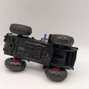 Kenner M.A.S.K Iguana ATV 1986 INCOMPLETE FRENLY BRICKS - Open 7 Days