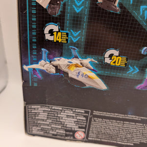 Transformers Snapdragon Earthrise WFC Voyager Class Decepticon NEW FRENLY BRICKS - Open 7 Days