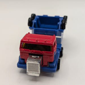 VTG. 1983 Bandai Gobots Road Ranger MR-18 Diecast Figure Japan FRENLY BRICKS - Open 7 Days