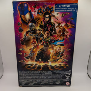 GI Joe Classified Series Profit Director Destro Action Figure broken seal FRENLY BRICKS - Open 7 Days