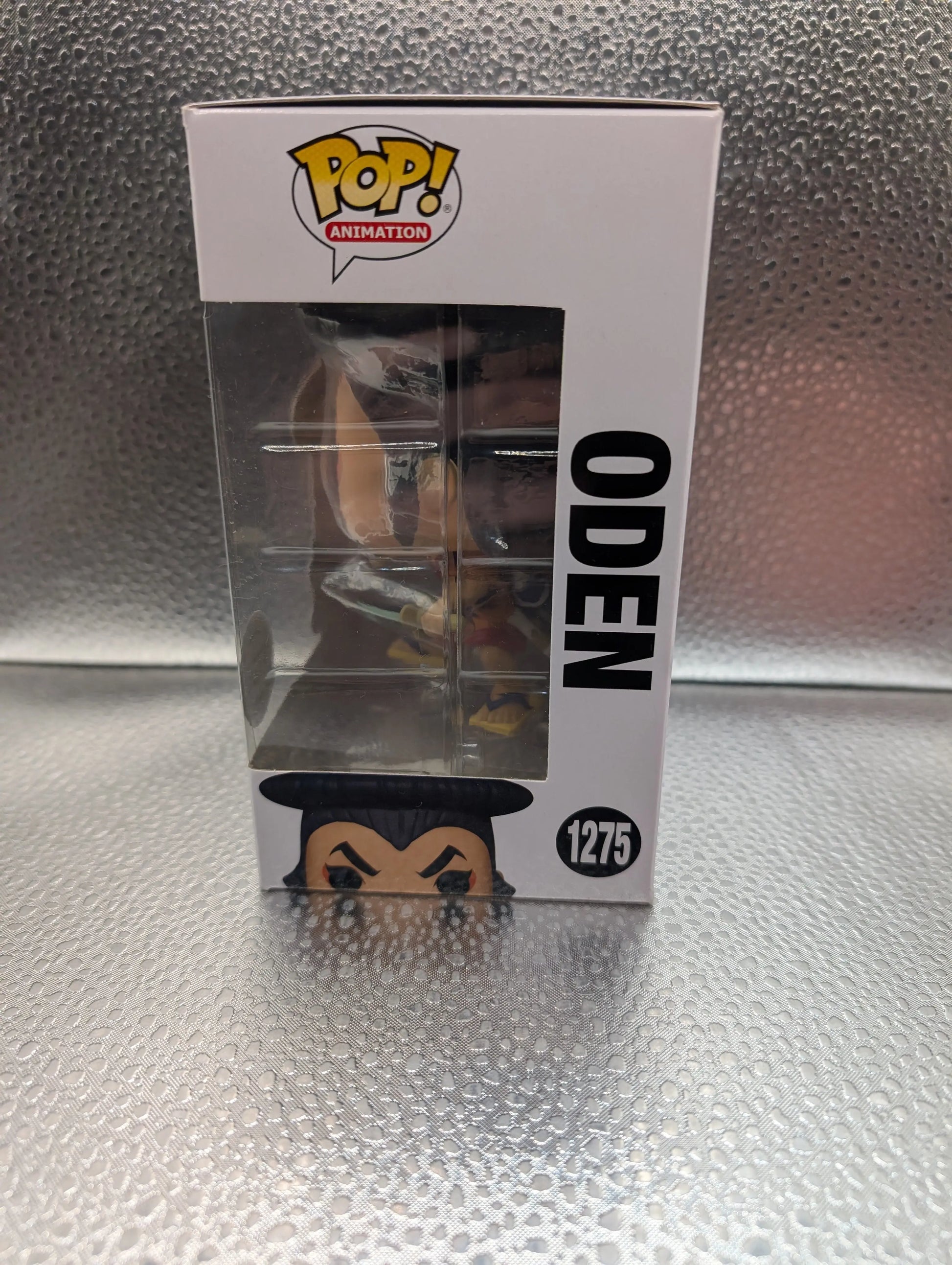 FUNKO Pop Vinyl Oden One Piece #1275 FRENLY BRICKS - Open 7 Days