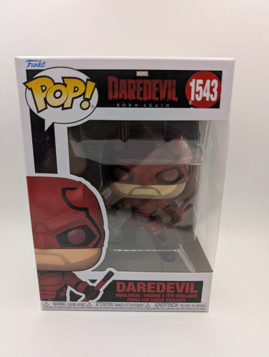 Funko POP! Marvel Daredevil Born Again #1543 Daredevil