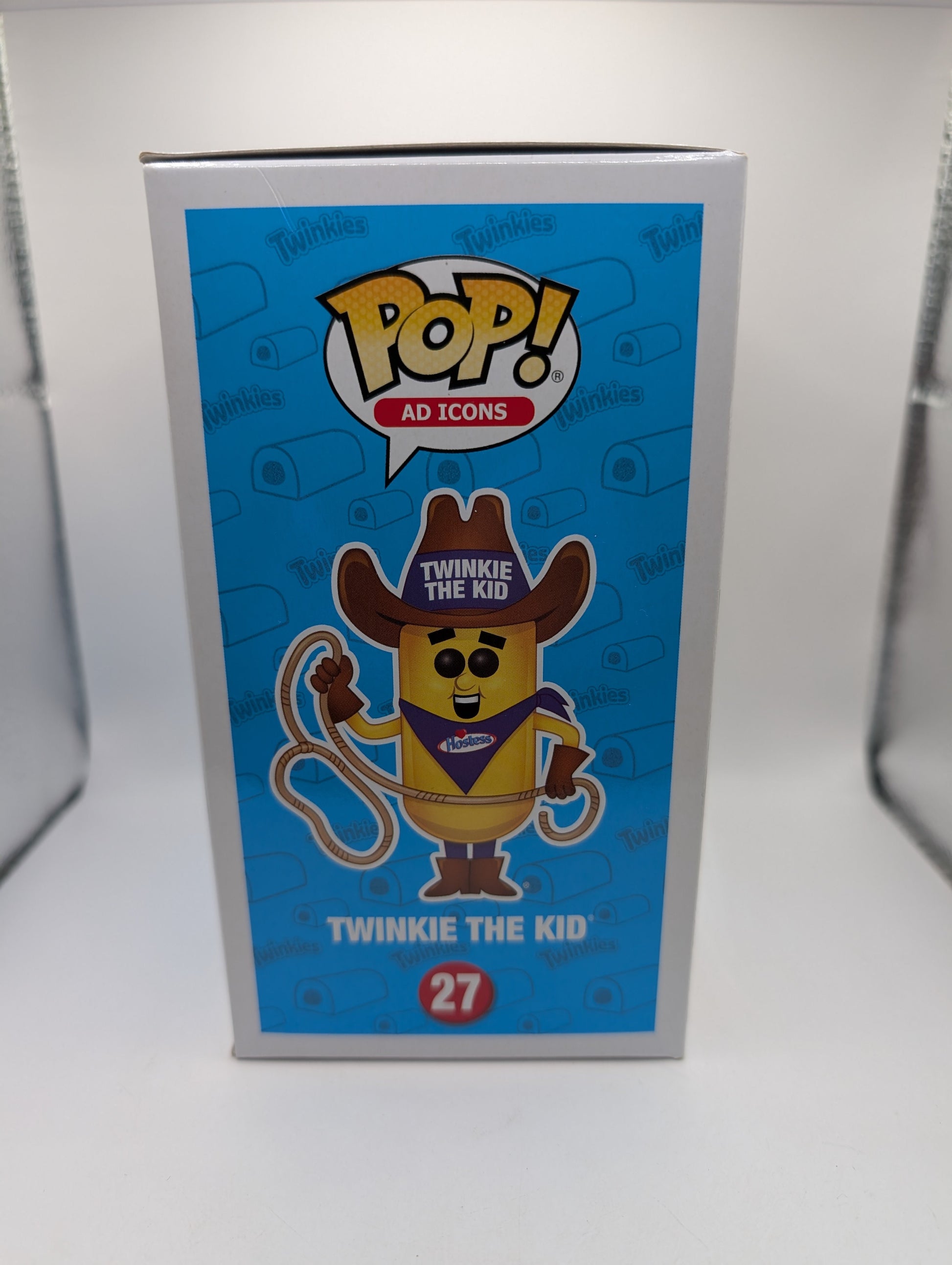 Funko Twinkie 27 Twinkie The Kid Pop Figure FRENLY BRICKS - Open 7 Days