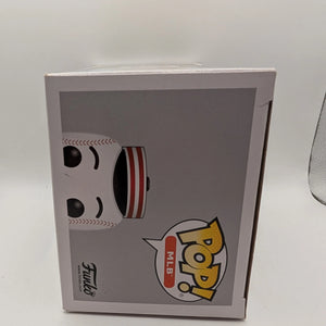 Mr. Redlegs 03 ~ MLB: Cincinnati Reds ~ Funko Pop Vinyl BASEBALL FRENLY BRICKS - Open 7 Days