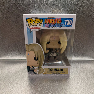 Funko Pop! Animation: Naruto - Tsunade Vinyl Figure 730 FRENLY BRICKS - Open 7 Days