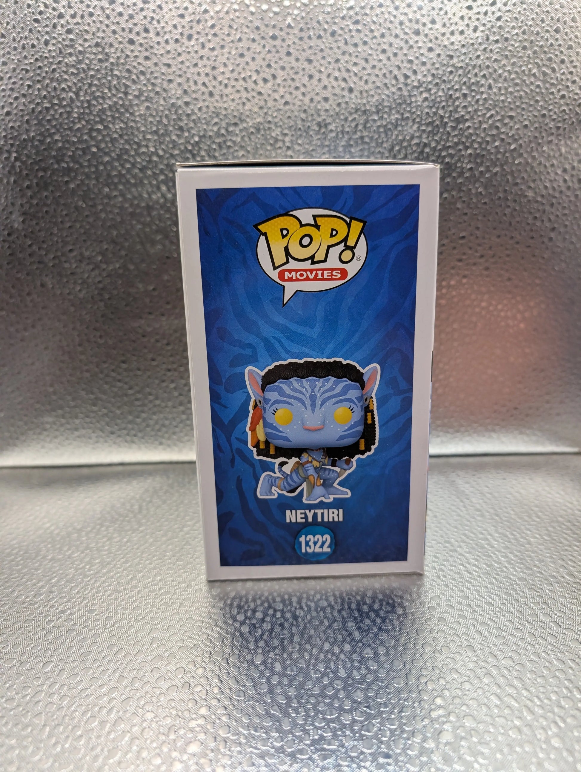 FUNKO Pop Vinyl Neytiri Avatar #1322 FRENLY BRICKS - Open 7 Days