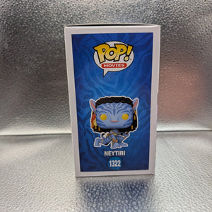 FUNKO Pop Vinyl Neytiri Avatar #1322 FRENLY BRICKS - Open 7 Days
