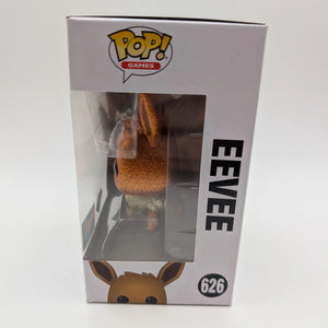 Eevee #626 (Diamond Glitter) 2021 NYCC Con Pokemon Funko  Pop Vinyl - New FRENLY BRICKS - Open 7 Days