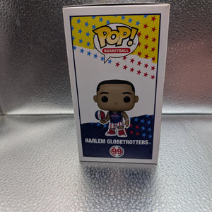 FUNKO Pop Vinyl Harlem Globetrotters #99 FRENLY BRICKS - Open 7 Days