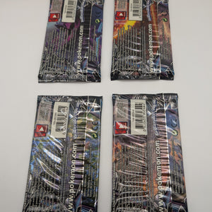 Pokemon Ultra Prism Booster Pack x4 Art Set Sealed FRENLY BRICKS - Open 7 Days