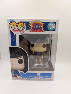 Animation Funko Pop - Gi - Captain Planet - No. 1324