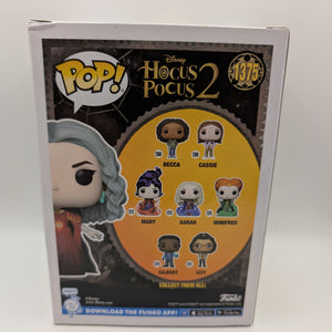 FUNKO Pop Vinyl The Witch Mother #1375