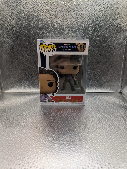 FUNKO Pop Vinyl MJ #1161 FRENLY BRICKS - Open 7 Days