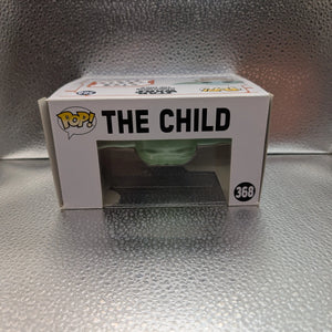 FUNKO Pop Vinyl The Child #368 FRENLY BRICKS - Open 7 Days