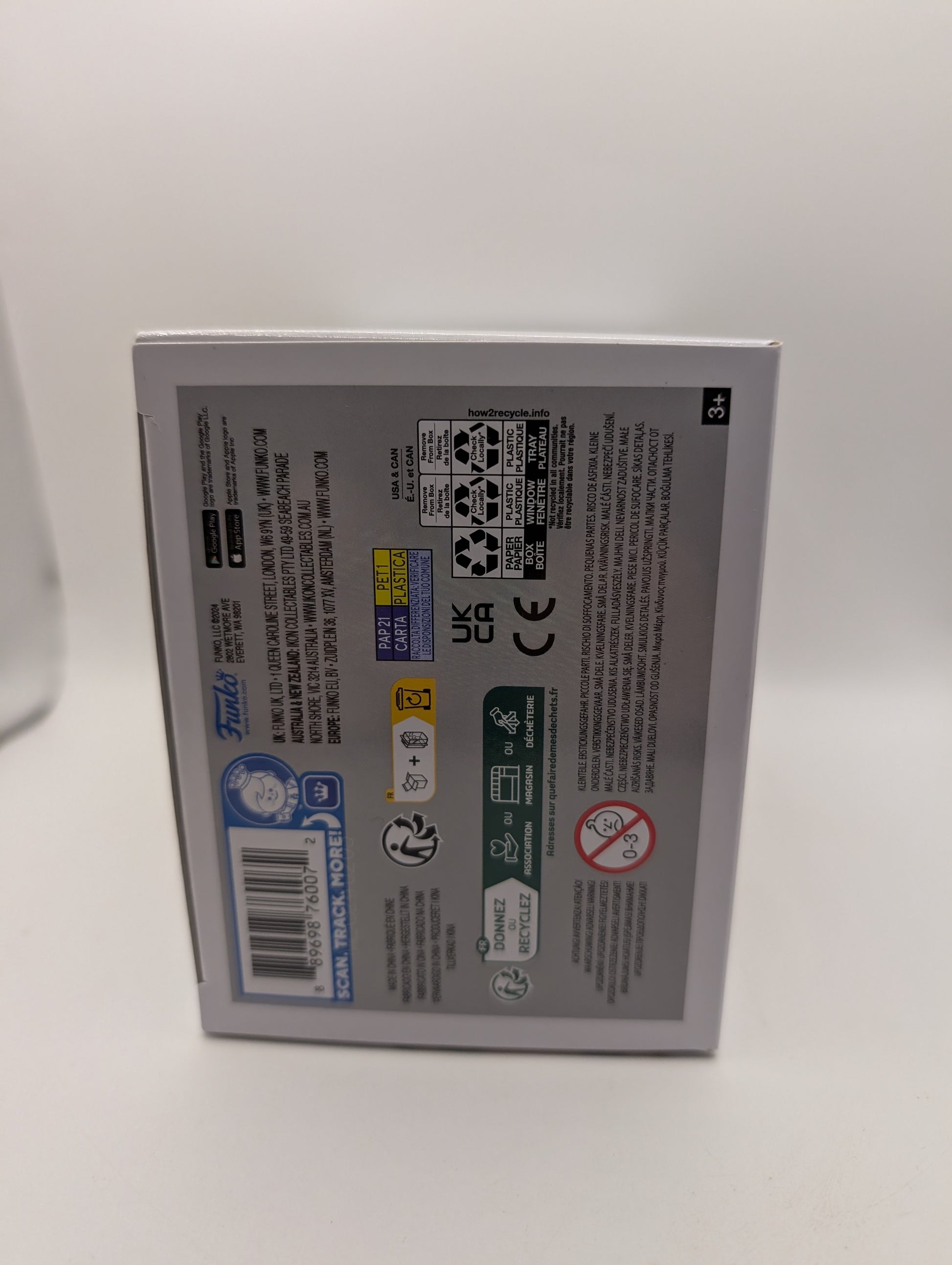 Funko Pop! Movies Harry Potter Stan Shunpike #170