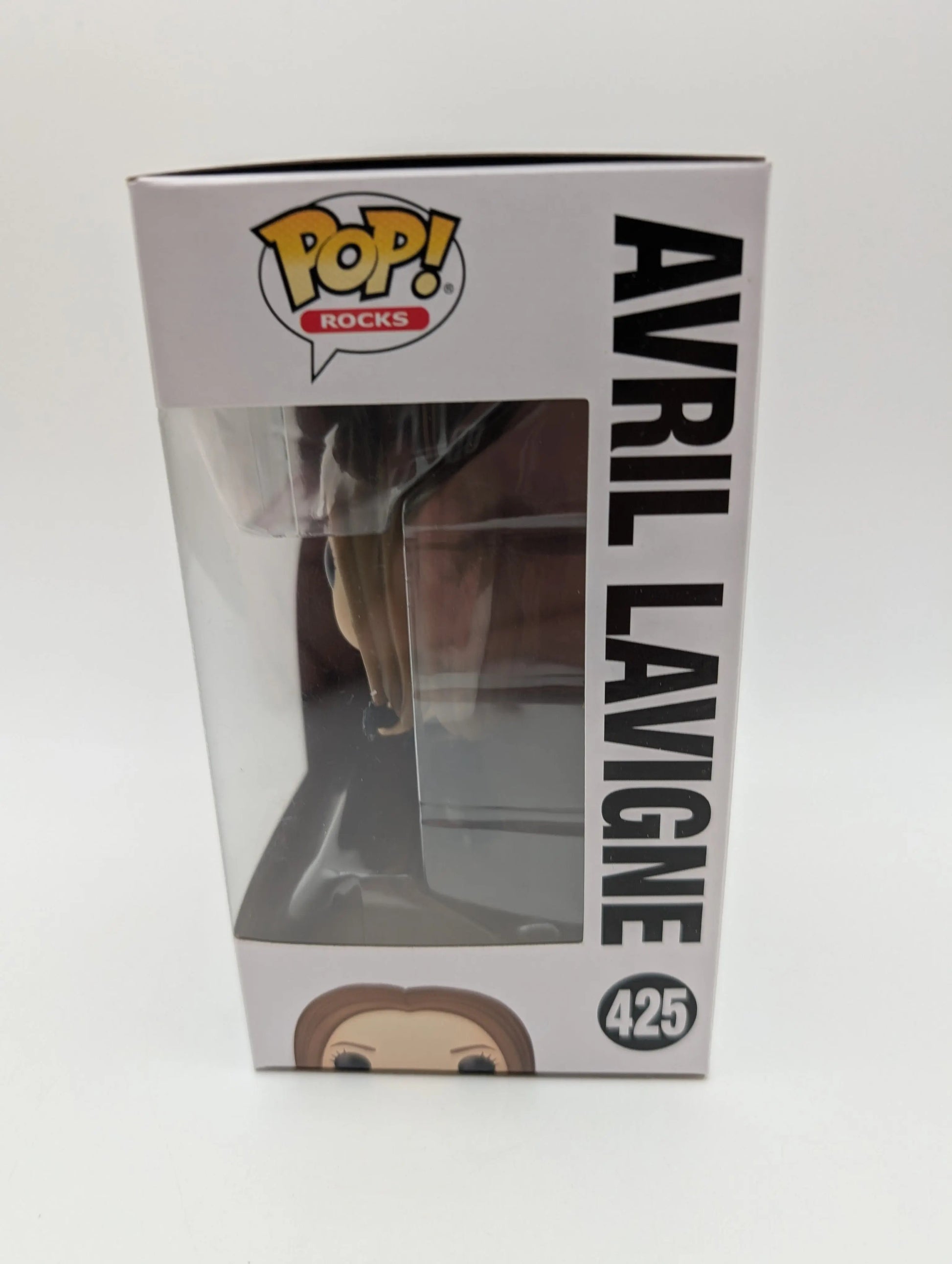 Funko Pop! Rocks Avril Lavigne Complicated Vinyl Figure #425 FRENLY BRICKS - Open 7 Days