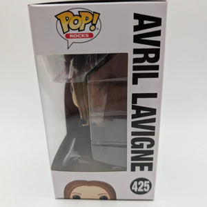 Funko Pop! Rocks Avril Lavigne Complicated Vinyl Figure #425 FRENLY BRICKS - Open 7 Days