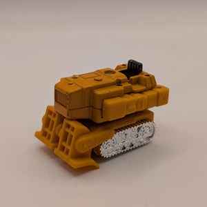 1982 Popy Bandai GoBot DOZER #2 FRENLY BRICKS - Open 7 Days
