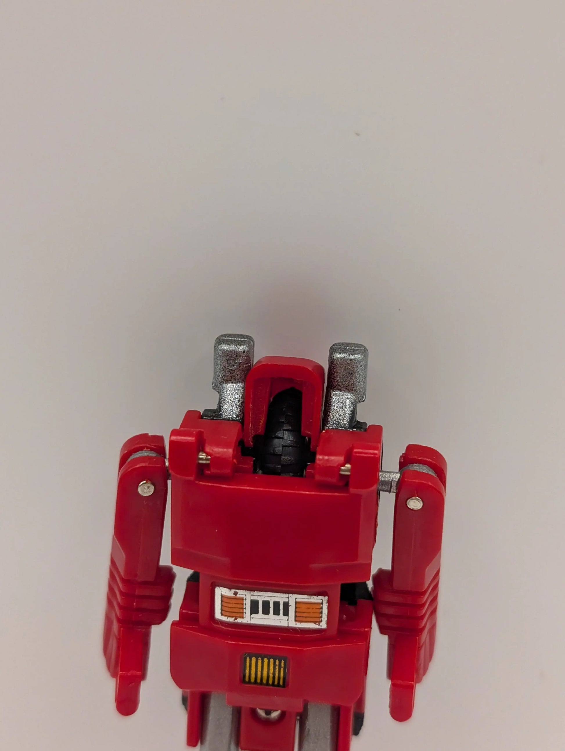 Vintage 1983 Gobots Scooter Moped MR-16 Action Figure Bandai Tonka Incomplete FRENLY BRICKS - Open 7 Days
