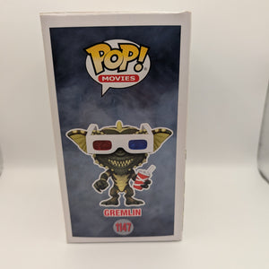GREMLIN 3D GLASSES 1147 Funko Pop Vinyl FRENLY BRICKS - Open 7 Days