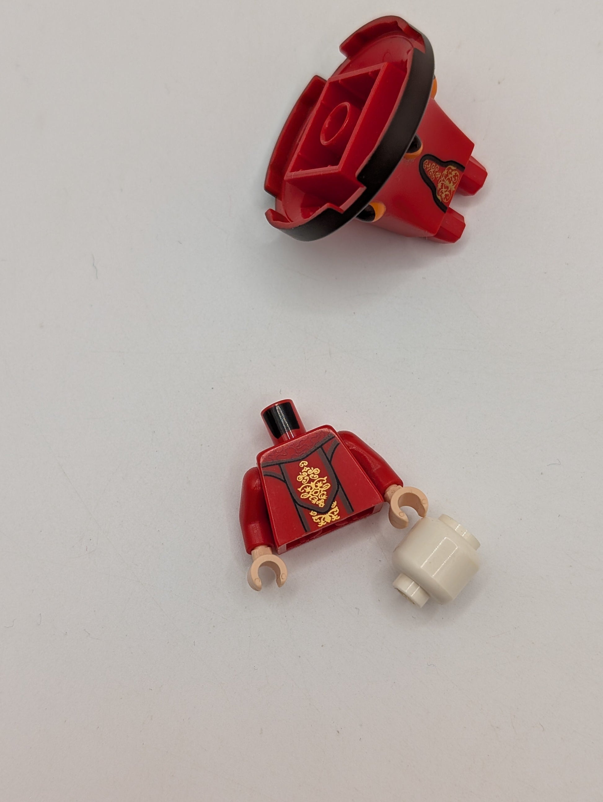 LEGO Star Wars Queen Amidala Minifigure The Phantom Menace Padme 9499 sw0387 FRENLY BRICKS - Open 7 Days
