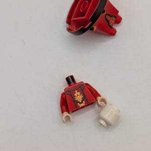 LEGO Star Wars Queen Amidala Minifigure The Phantom Menace Padme 9499 sw0387 FRENLY BRICKS - Open 7 Days